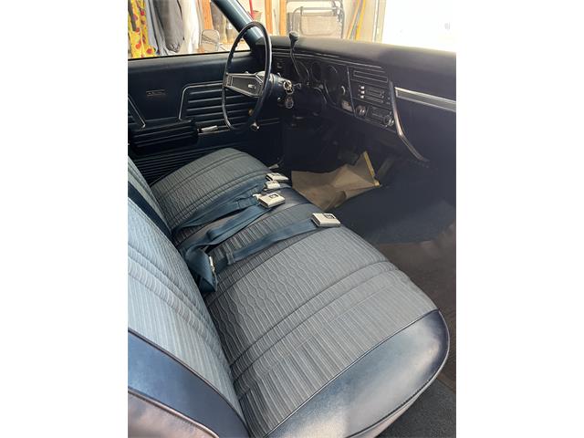 1969 Chevrolet Chevelle Malibu (CC-1758200) for sale in Ironton, Missouri