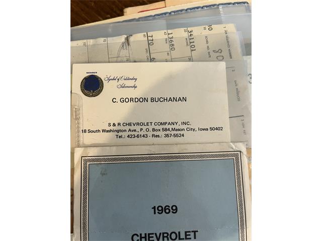 1969 Chevrolet Chevelle Malibu (CC-1758200) for sale in Ironton, Missouri