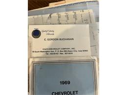 1969 Chevrolet Chevelle Malibu (CC-1758200) for sale in Ironton, Missouri