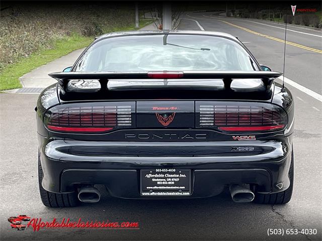 1996 Pontiac Firebird Trans Am (CC-1758209) for sale in Gladstone, Oregon