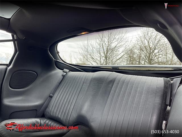 1996 Pontiac Firebird Trans Am (CC-1758209) for sale in Gladstone, Oregon