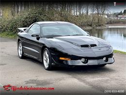 1996 Pontiac Firebird Trans Am (CC-1758209) for sale in Gladstone, Oregon