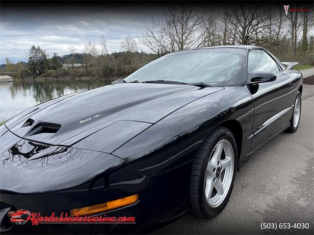 1996 Pontiac Firebird Trans Am (CC-1758209) for sale in Gladstone, Oregon