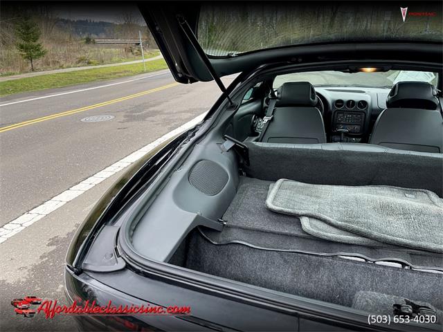 1996 Pontiac Firebird Trans Am (CC-1758209) for sale in Gladstone, Oregon