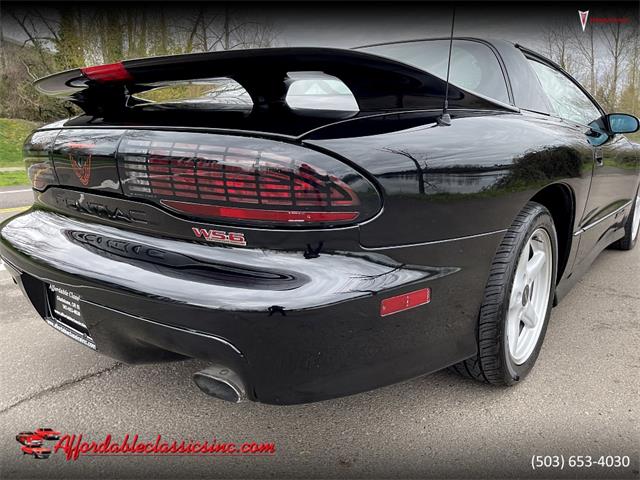 1996 Pontiac Firebird Trans Am (CC-1758209) for sale in Gladstone, Oregon