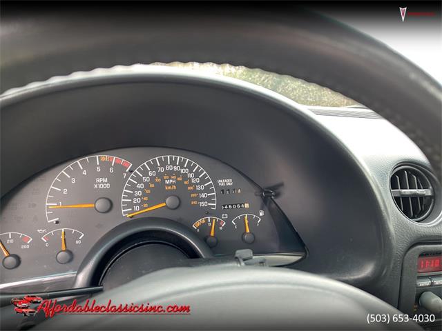 1996 Pontiac Firebird Trans Am (CC-1758209) for sale in Gladstone, Oregon