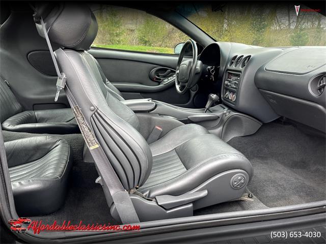 1996 Pontiac Firebird Trans Am (CC-1758209) for sale in Gladstone, Oregon