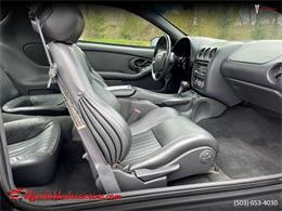 1996 Pontiac Firebird Trans Am (CC-1758209) for sale in Gladstone, Oregon