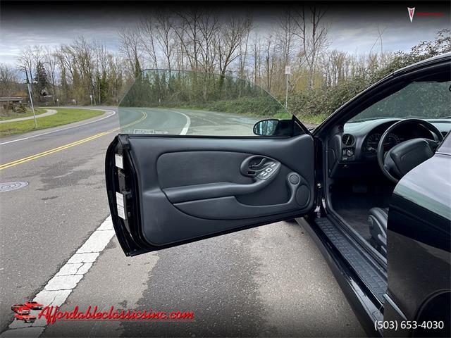 1996 Pontiac Firebird Trans Am (CC-1758209) for sale in Gladstone, Oregon