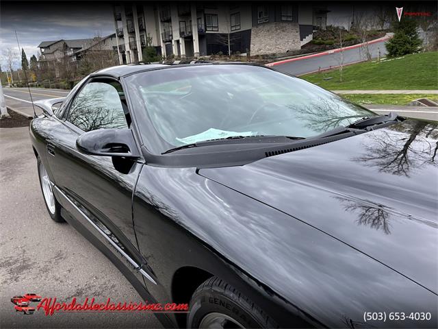 1996 Pontiac Firebird Trans Am (CC-1758209) for sale in Gladstone, Oregon