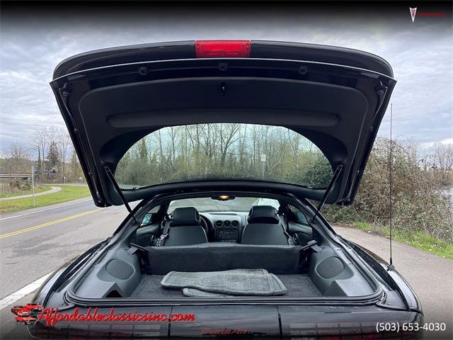 1996 Pontiac Firebird Trans Am (CC-1758209) for sale in Gladstone, Oregon