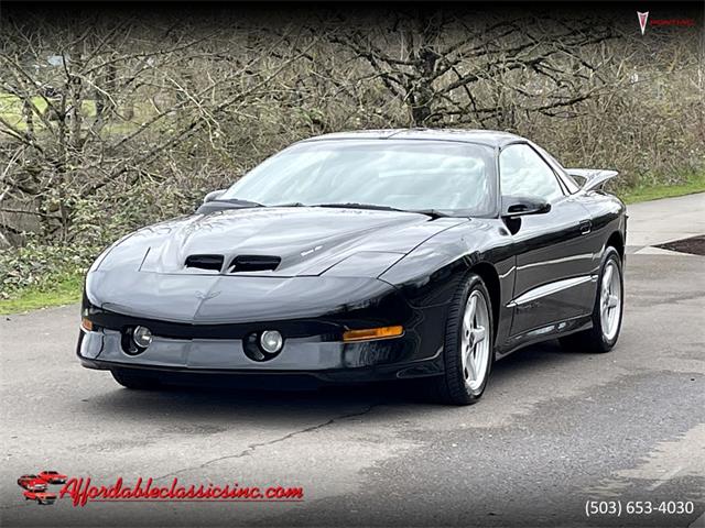 1996 Pontiac Firebird Trans Am (CC-1758209) for sale in Gladstone, Oregon