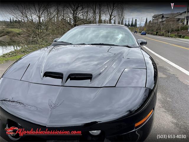 1996 Pontiac Firebird Trans Am (CC-1758209) for sale in Gladstone, Oregon