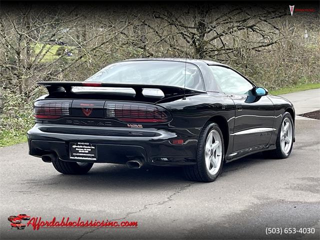 1996 Pontiac Firebird Trans Am (CC-1758209) for sale in Gladstone, Oregon