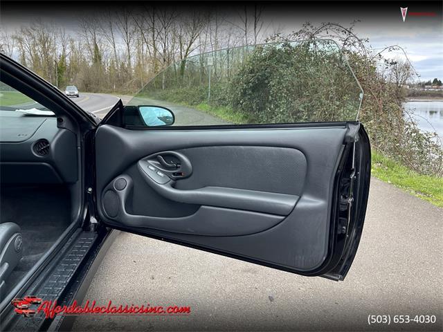 1996 Pontiac Firebird Trans Am (CC-1758209) for sale in Gladstone, Oregon