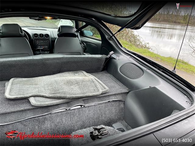 1996 Pontiac Firebird Trans Am (CC-1758209) for sale in Gladstone, Oregon
