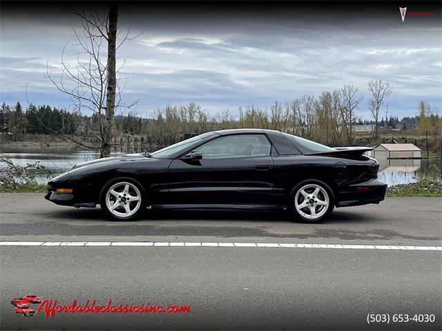 1996 Pontiac Firebird Trans Am (CC-1758209) for sale in Gladstone, Oregon