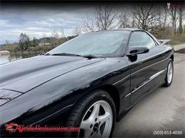 1996 Pontiac Firebird Trans Am (CC-1758209) for sale in Gladstone, Oregon