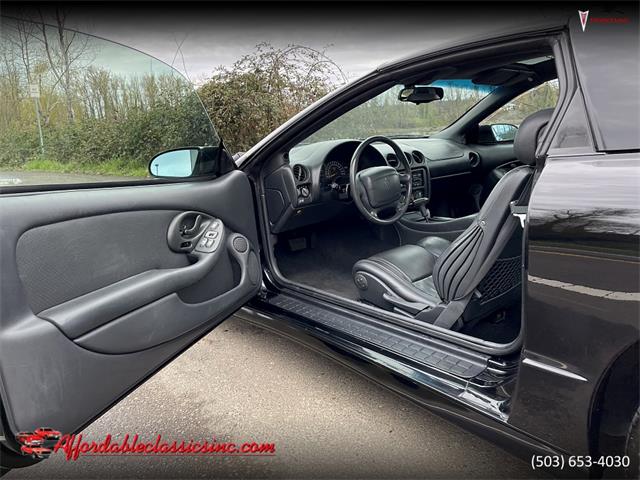 1996 Pontiac Firebird Trans Am (CC-1758209) for sale in Gladstone, Oregon