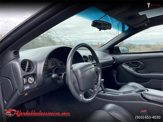 1996 Pontiac Firebird Trans Am (CC-1758209) for sale in Gladstone, Oregon
