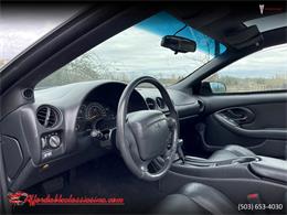1996 Pontiac Firebird Trans Am (CC-1758209) for sale in Gladstone, Oregon