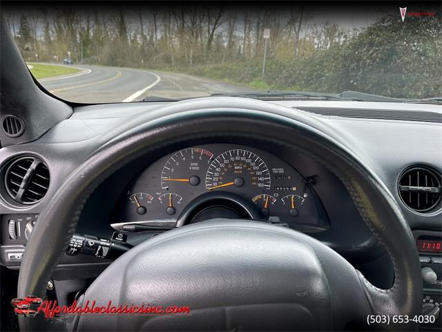 1996 Pontiac Firebird Trans Am (CC-1758209) for sale in Gladstone, Oregon