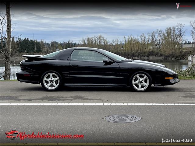1996 Pontiac Firebird Trans Am (CC-1758209) for sale in Gladstone, Oregon