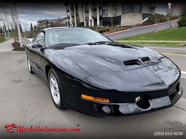 1996 Pontiac Firebird Trans Am (CC-1758209) for sale in Gladstone, Oregon