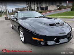 1996 Pontiac Firebird Trans Am (CC-1758209) for sale in Gladstone, Oregon