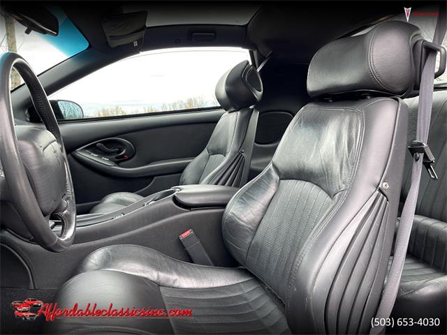 1996 Pontiac Firebird Trans Am (CC-1758209) for sale in Gladstone, Oregon