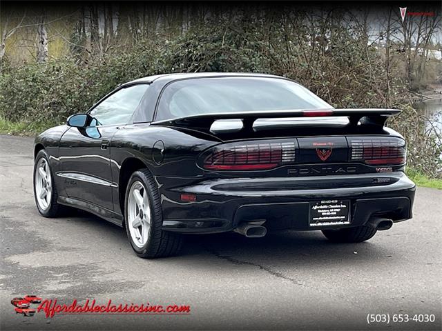 1996 Pontiac Firebird Trans Am (CC-1758209) for sale in Gladstone, Oregon