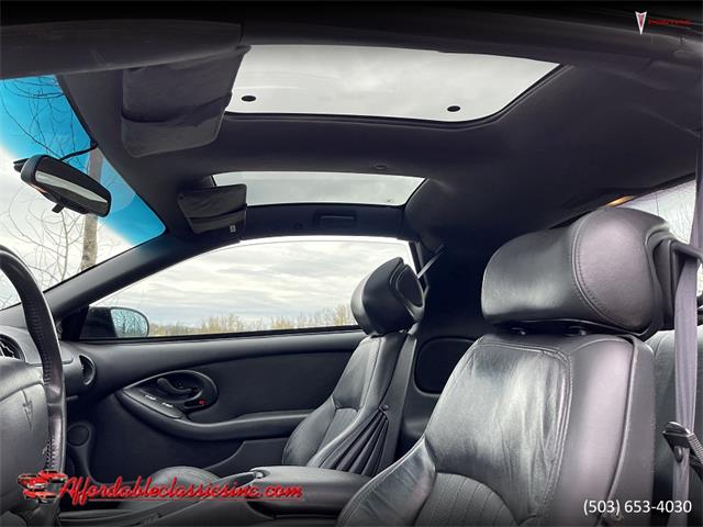 1996 Pontiac Firebird Trans Am (CC-1758209) for sale in Gladstone, Oregon
