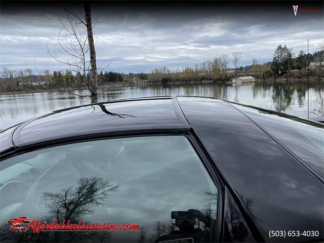 1996 Pontiac Firebird Trans Am (CC-1758209) for sale in Gladstone, Oregon