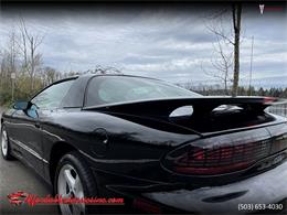 1996 Pontiac Firebird Trans Am (CC-1758209) for sale in Gladstone, Oregon