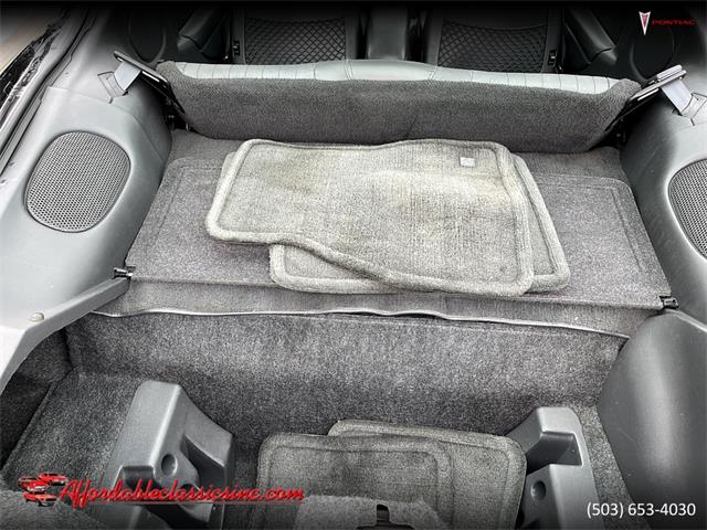 1996 Pontiac Firebird Trans Am (CC-1758209) for sale in Gladstone, Oregon