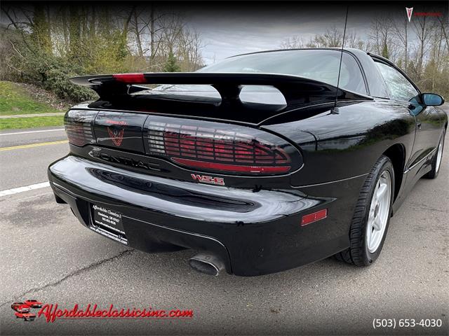 1996 Pontiac Firebird Trans Am (CC-1758209) for sale in Gladstone, Oregon