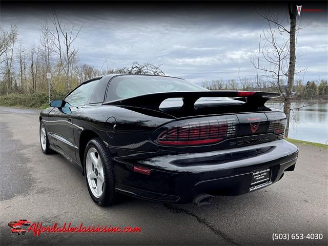 1996 Pontiac Firebird Trans Am (CC-1758209) for sale in Gladstone, Oregon