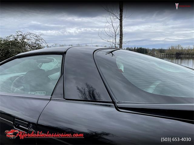 1996 Pontiac Firebird Trans Am (CC-1758209) for sale in Gladstone, Oregon