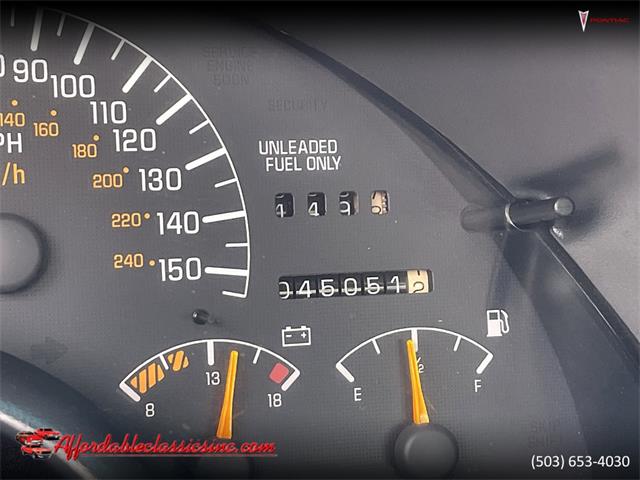 1996 Pontiac Firebird Trans Am (CC-1758209) for sale in Gladstone, Oregon