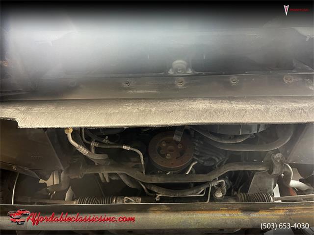 1996 Pontiac Firebird Trans Am (CC-1758209) for sale in Gladstone, Oregon