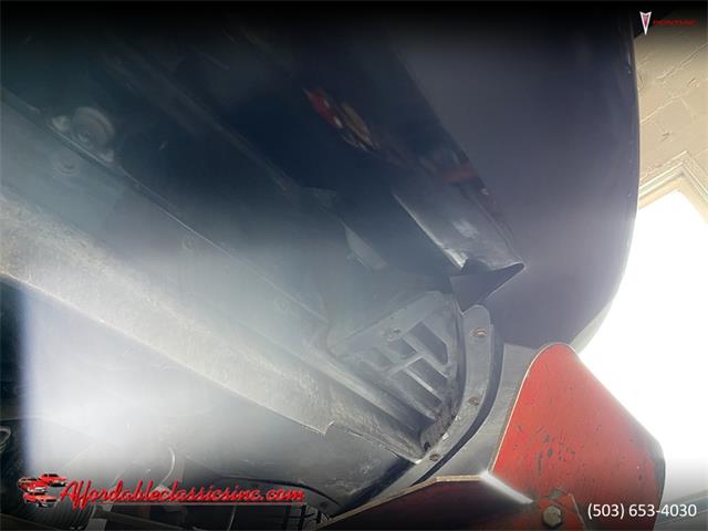 1996 Pontiac Firebird Trans Am (CC-1758209) for sale in Gladstone, Oregon