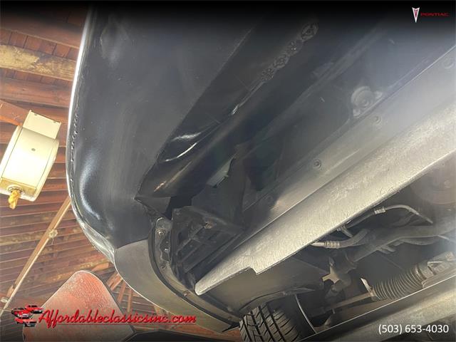 1996 Pontiac Firebird Trans Am (CC-1758209) for sale in Gladstone, Oregon
