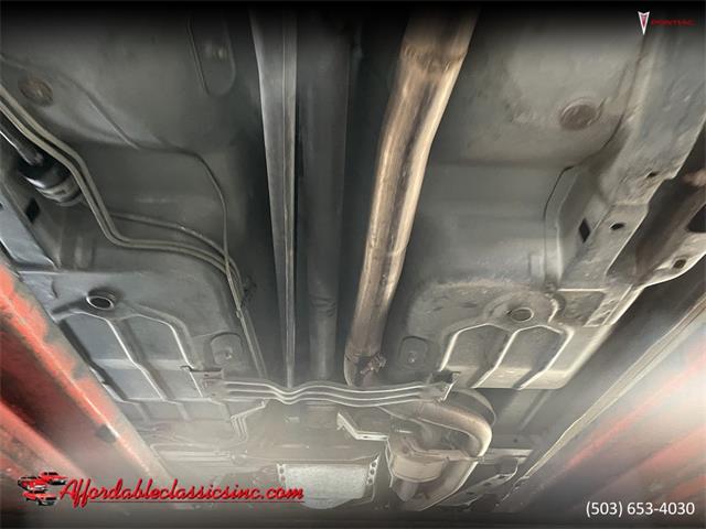 1996 Pontiac Firebird Trans Am (CC-1758209) for sale in Gladstone, Oregon