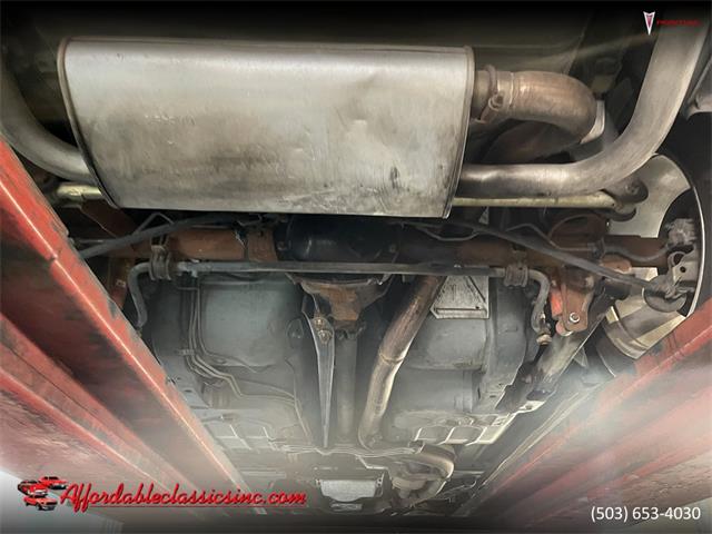 1996 Pontiac Firebird Trans Am (CC-1758209) for sale in Gladstone, Oregon