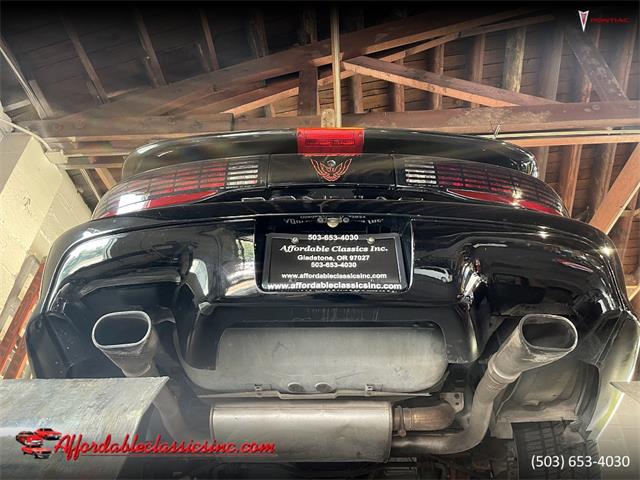 1996 Pontiac Firebird Trans Am (CC-1758209) for sale in Gladstone, Oregon