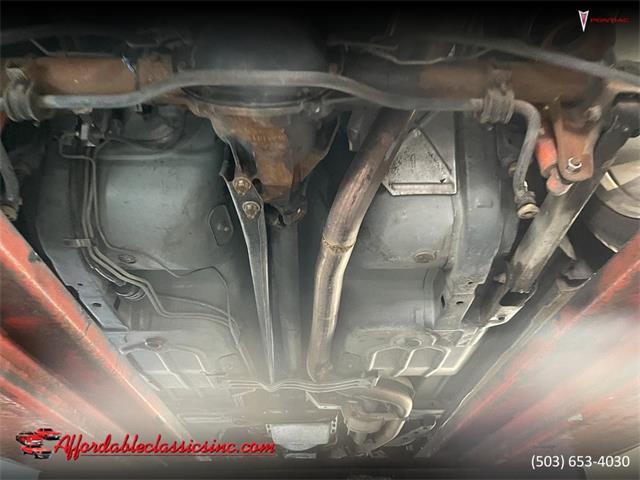 1996 Pontiac Firebird Trans Am (CC-1758209) for sale in Gladstone, Oregon