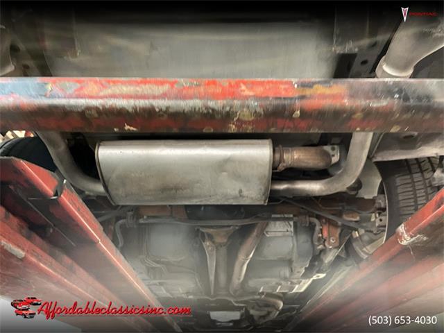 1996 Pontiac Firebird Trans Am (CC-1758209) for sale in Gladstone, Oregon