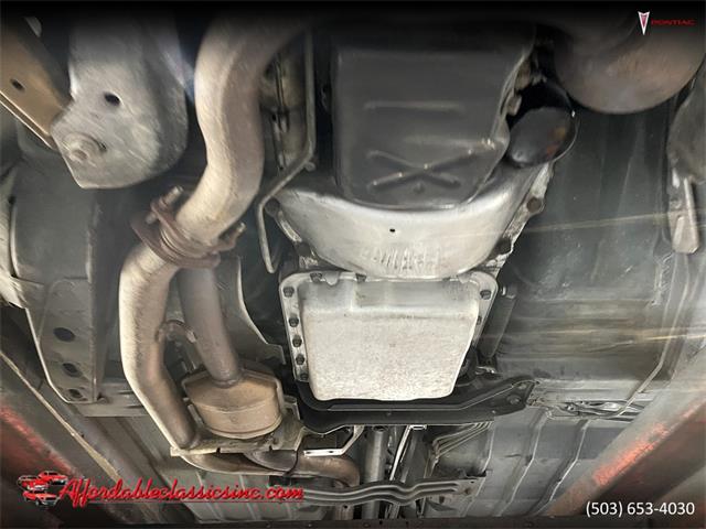 1996 Pontiac Firebird Trans Am (CC-1758209) for sale in Gladstone, Oregon