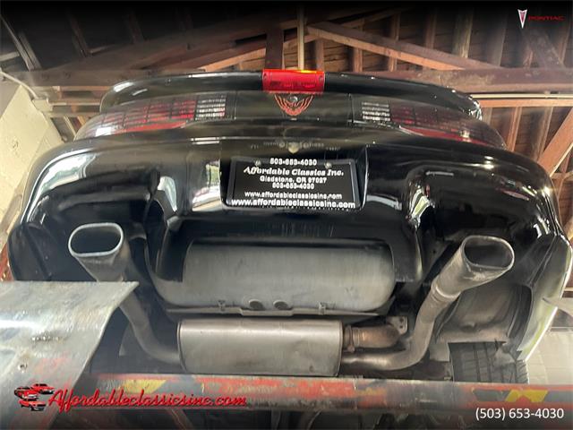 1996 Pontiac Firebird Trans Am (CC-1758209) for sale in Gladstone, Oregon