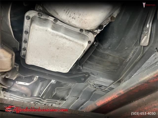1996 Pontiac Firebird Trans Am (CC-1758209) for sale in Gladstone, Oregon